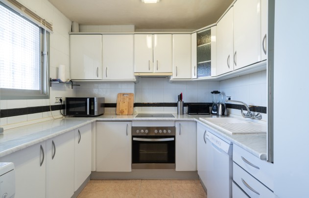Revente - Apartment - Calvià - Puerto Portals