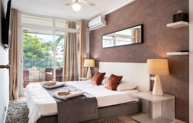 Revente - Apartment - Calvià - Puerto Portals