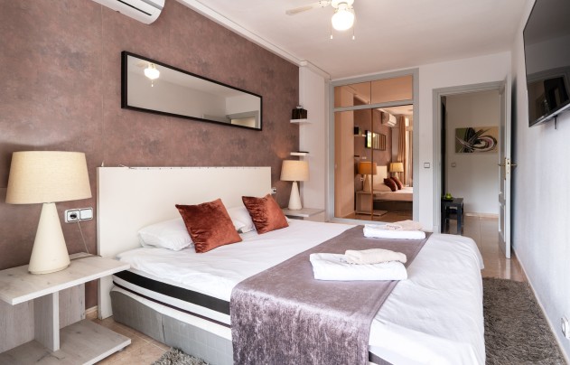 Revente - Apartment - Calvià - Puerto Portals