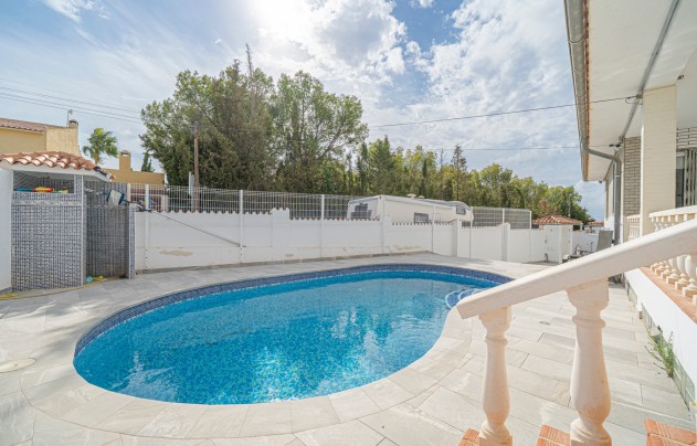 Resale - Villa - La Nucía - Panorama