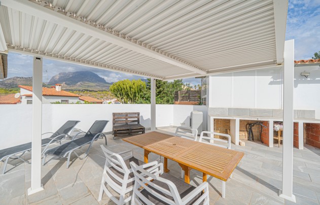 Resale - Villa - La Nucía - Panorama
