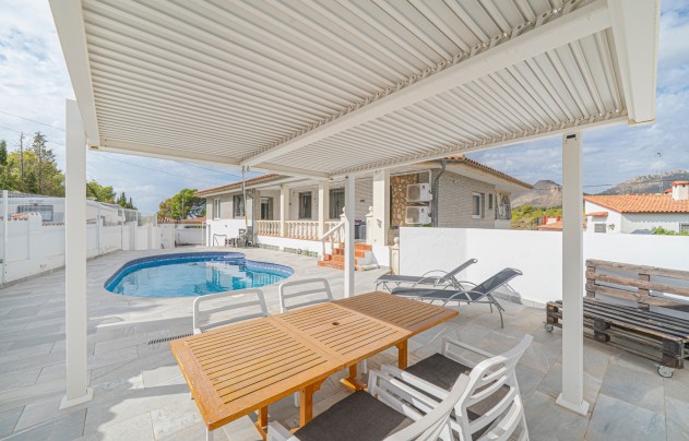 Resale - Villa - La Nucía - Panorama