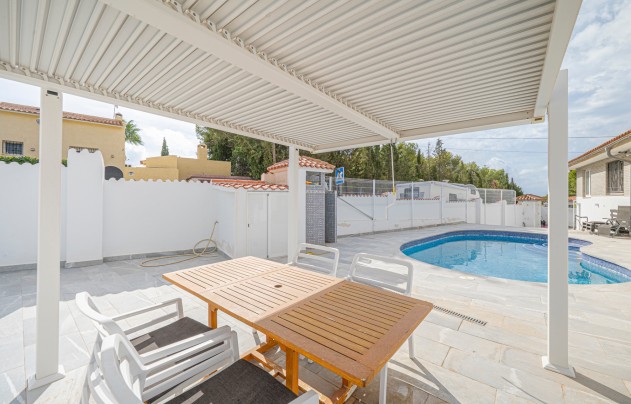 Resale - Villa - La Nucía - Panorama