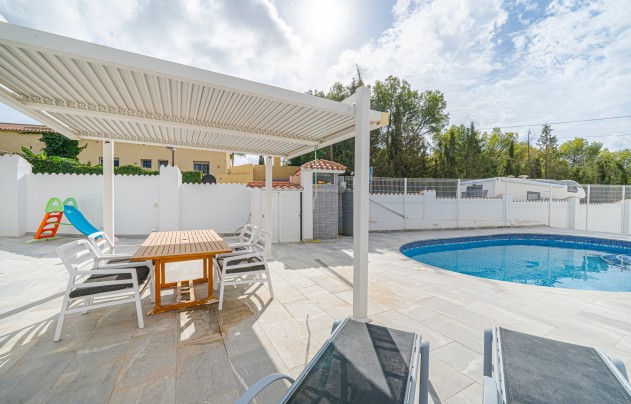 Resale - Villa - La Nucía - Panorama