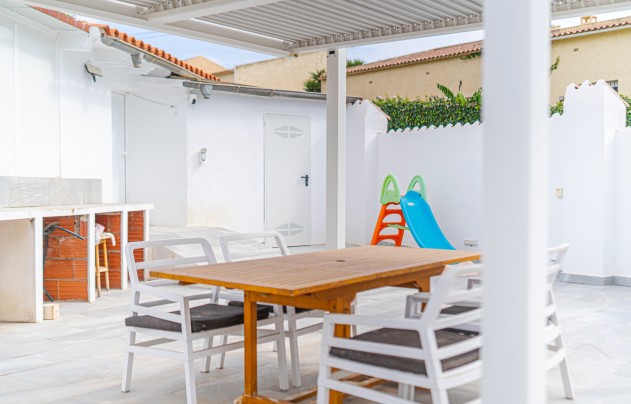 Resale - Villa - La Nucía - Panorama