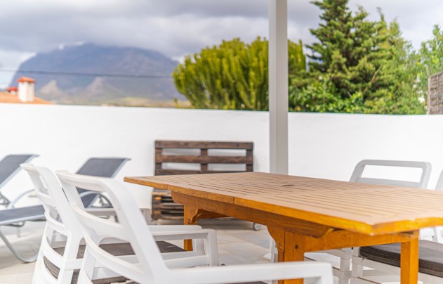 Resale - Villa - La Nucía - Panorama