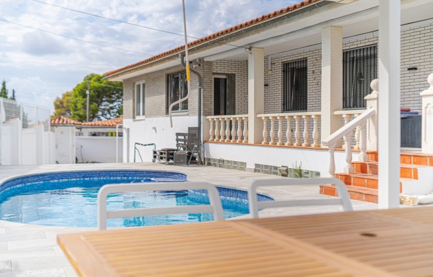 Resale - Villa - La Nucía - Panorama