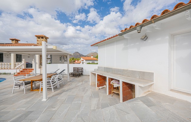 Resale - Villa - La Nucía - Panorama