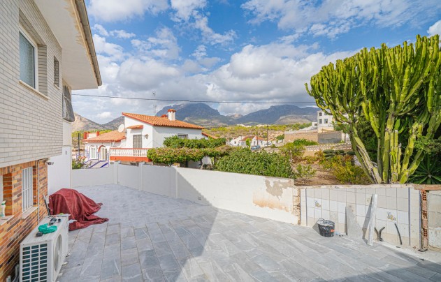 Resale - Villa - La Nucía - Panorama