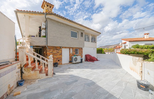 Resale - Villa - La Nucía - Panorama