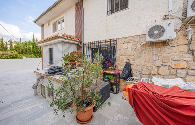 Resale - Villa - La Nucía - Panorama