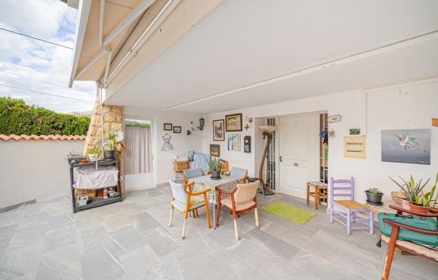 Resale - Villa - La Nucía - Panorama