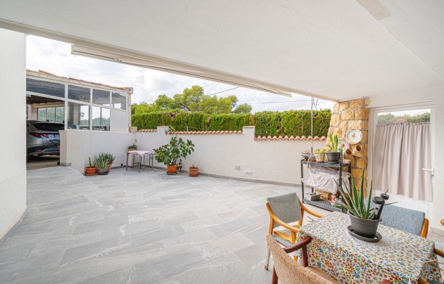 Resale - Villa - La Nucía - Panorama