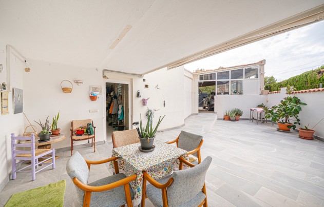 Resale - Villa - La Nucía - Panorama