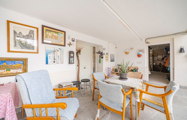 Resale - Villa - La Nucía - Panorama