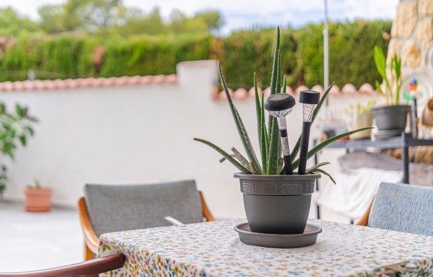 Resale - Villa - La Nucía - Panorama
