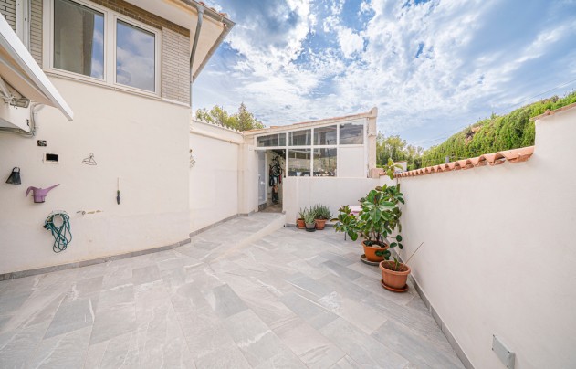 Resale - Villa - La Nucía - Panorama