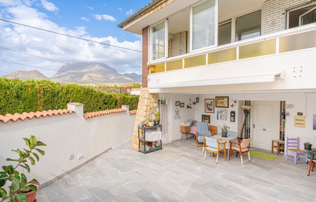 Resale - Villa - La Nucía - Panorama