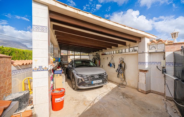Resale - Villa - La Nucía - Panorama