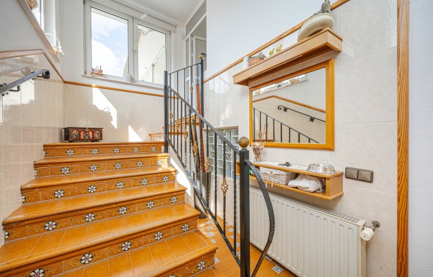 Resale - Villa - La Nucía - Panorama