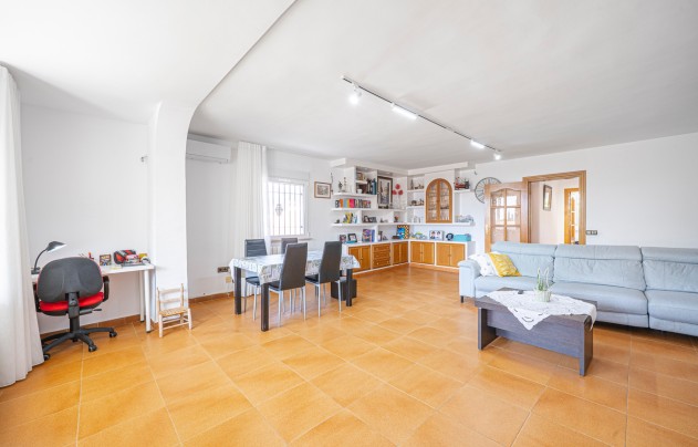 Resale - Villa - La Nucía - Panorama