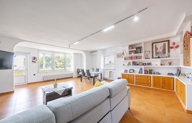Resale - Villa - La Nucía - Panorama