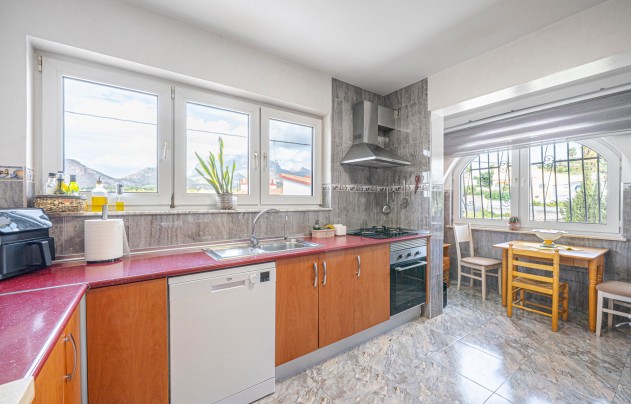 Resale - Villa - La Nucía - Panorama
