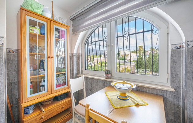 Resale - Villa - La Nucía - Panorama
