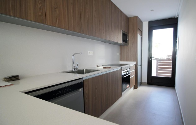 New Build - Villa - Pilar de la Horadada - parque Andromeda