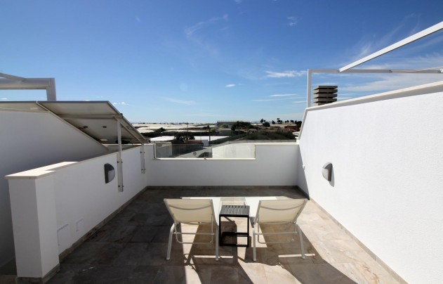 New Build - Villa - Pilar de la Horadada - parque Andromeda