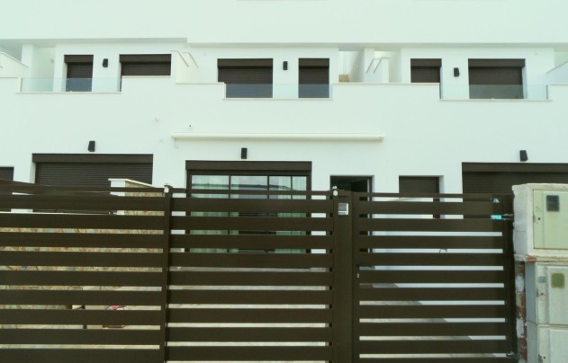 New Build - Villa - Pilar de la Horadada - parque Andromeda
