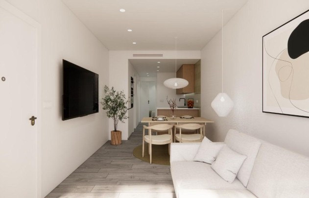 New Build - Apartment - Pilar de la Horadada - Torre De La Horadada
