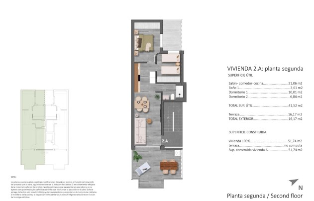 New Build - Apartment - Pilar de la Horadada - Torre De La Horadada