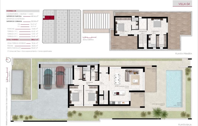 New Build - Villa - Ciudad Quesada - Lo Marabú