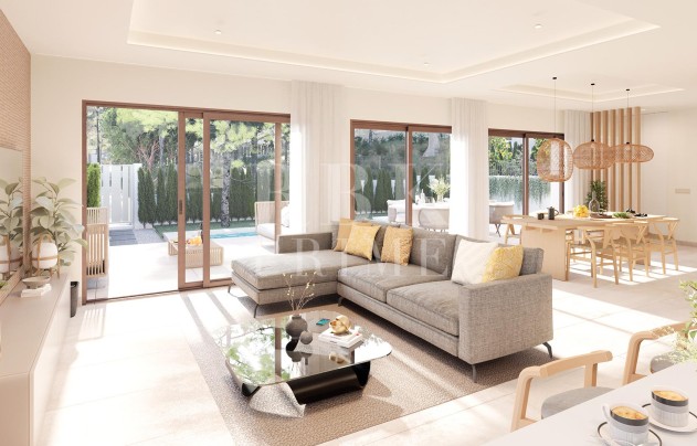 Revente - Villa - Calvià - Peguera
