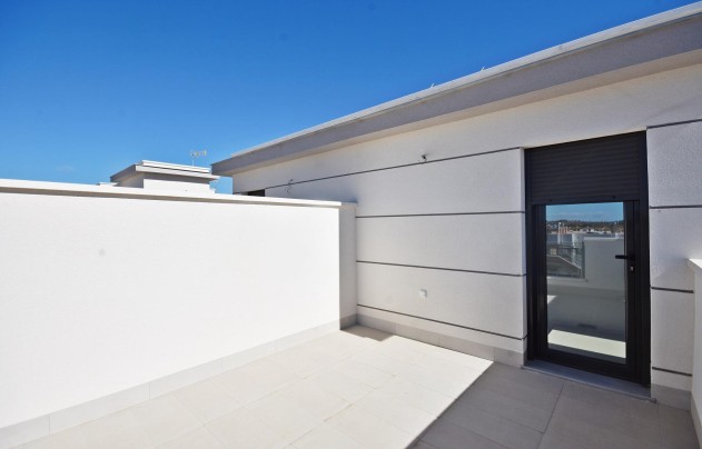 New Build - Villa - Puerto de Mazarron - Mar De Plata