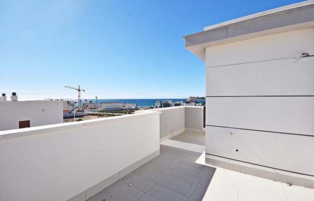 New Build - Villa - Puerto de Mazarron - Mar De Plata