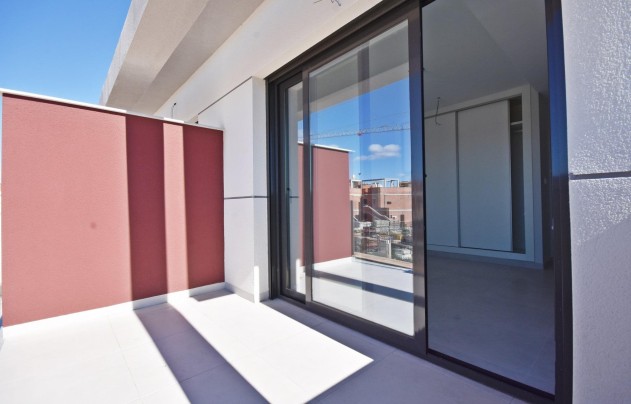 New Build - Villa - Puerto de Mazarron - Mar De Plata