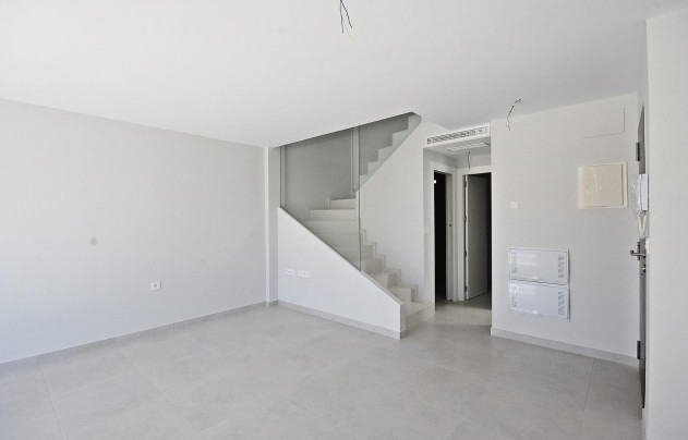 New Build - Villa - Puerto de Mazarron - Mar De Plata