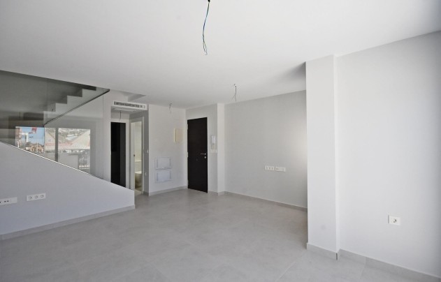 New Build - Villa - Puerto de Mazarron - Mar De Plata
