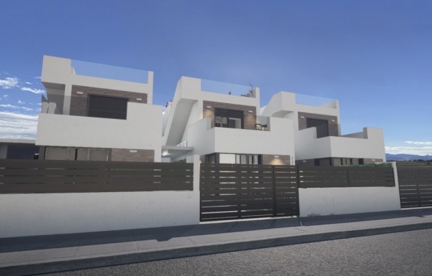 New Build - Villa - Los Alcazares - La Concha