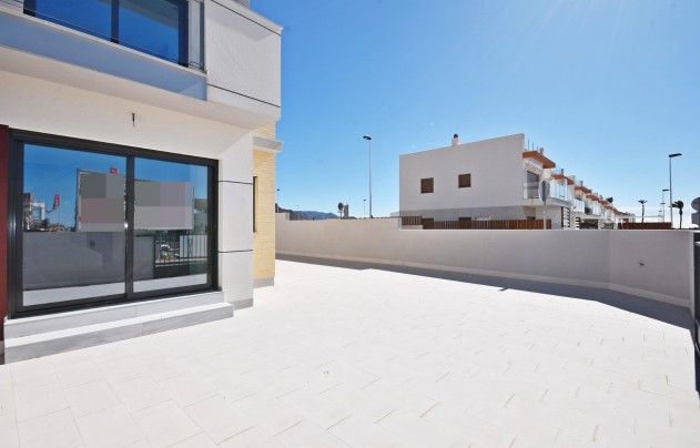 New Build - Villa - Puerto de Mazarron - Mar De Plata