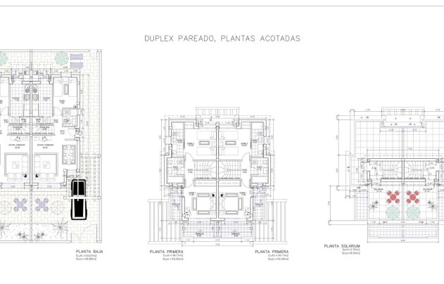 New Build - Villa - Puerto de Mazarron - Mar De Plata
