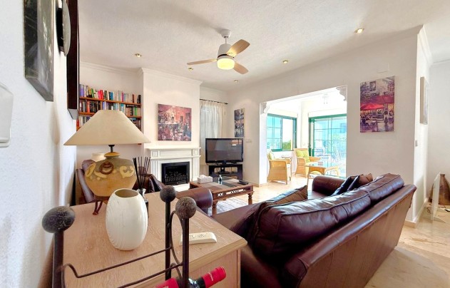 Resale - Villa - Orihuela Costa - Los Dolses