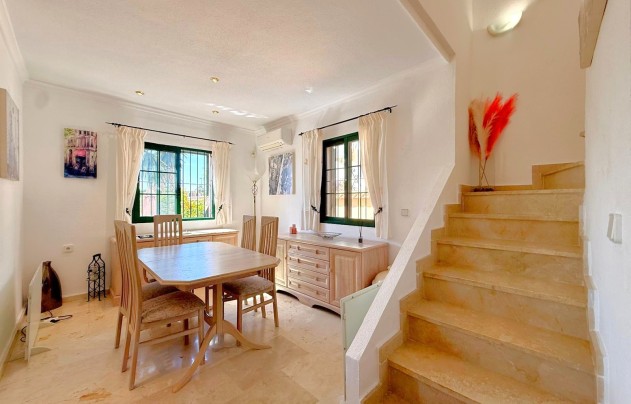 Resale - Villa - Orihuela Costa - Los Dolses