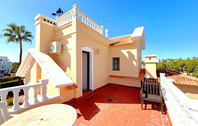 Resale - Villa - Orihuela Costa - Los Dolses