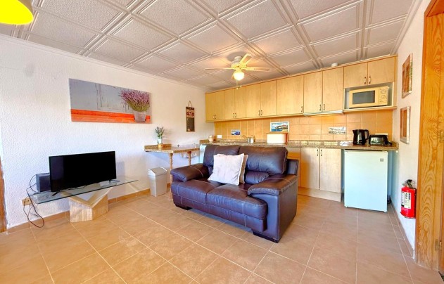 Resale - Villa - Orihuela Costa - Los Dolses