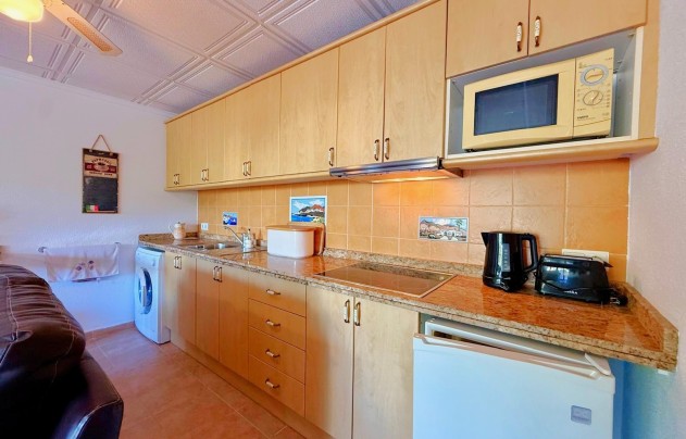 Resale - Villa - Orihuela Costa - Los Dolses