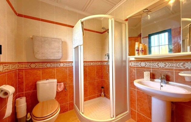 Resale - Villa - Orihuela Costa - Los Dolses