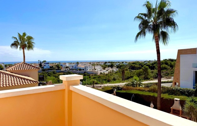 Resale - Villa - Orihuela Costa - Los Dolses
